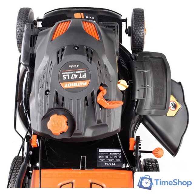 Газонокосилка Patriot PT 47 LS (512109014) - Изображение №4 — Интернет-магазин Time-Shop