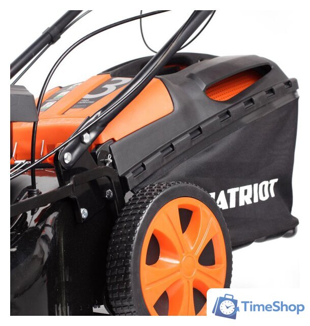 Газонокосилка Patriot PT 47 LS (512109014) - Изображение №6 — Интернет-магазин Time-Shop