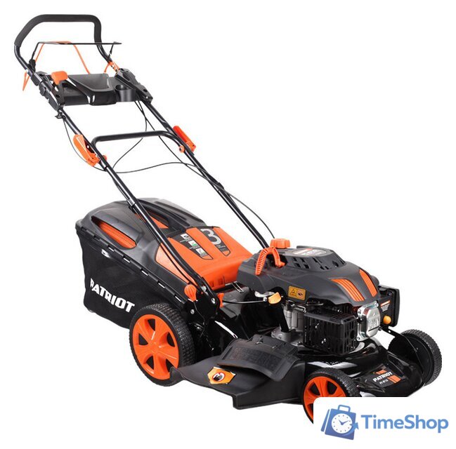 Газонокосилка Patriot PT 47 LS (512109014) - Изображение №1 — Интернет-магазин Time-Shop