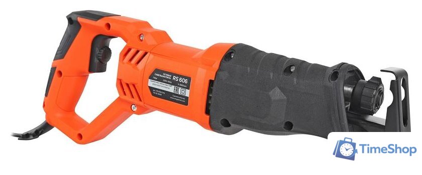 Сабельная пила Patriot RS 606 - Изображение №3 — Интернет-магазин Time-Shop