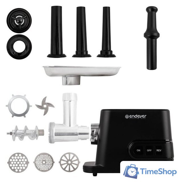 Мясорубка Endever Sigma-113 - Изображение №5 — Интернет-магазин Time-Shop