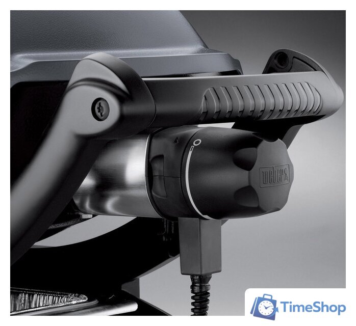 Электрогриль Weber Q 1400 - Изображение №6 — Интернет-магазин Time-Shop