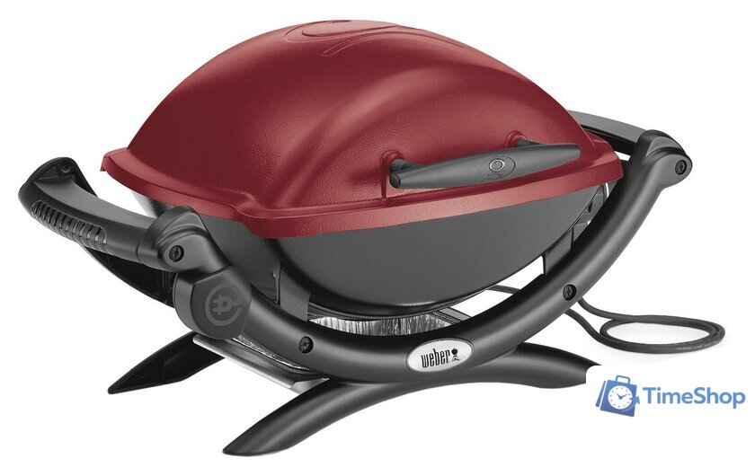 Электрогриль Weber Q 1400 - Изображение №2 — Интернет-магазин Time-Shop