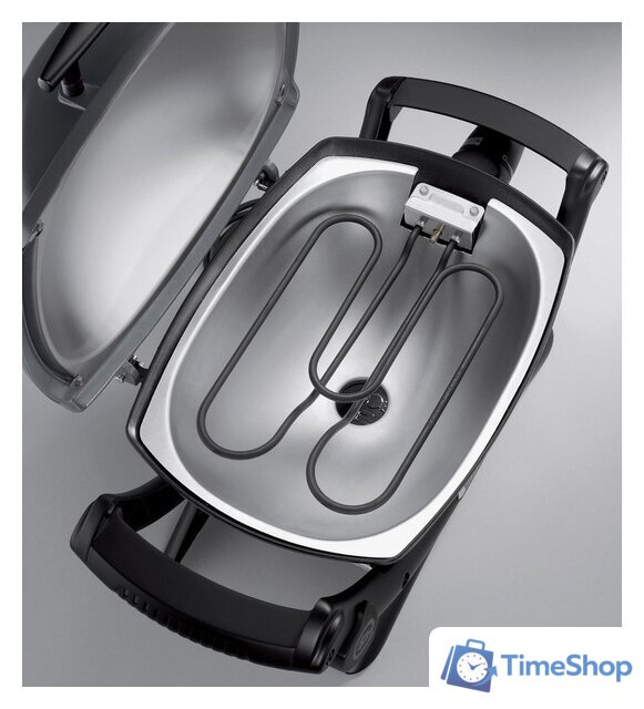 Электрогриль Weber Q 1400 - Изображение №4 — Интернет-магазин Time-Shop