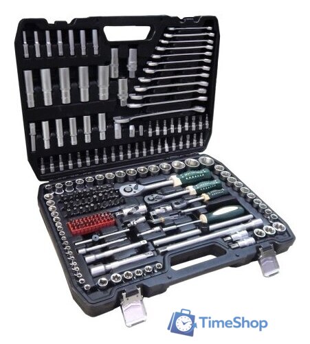 Универсальный набор инструментов RockForce RF-38841 (216 предметов) - Изображение №1 — Интернет-магазин Time-Shop