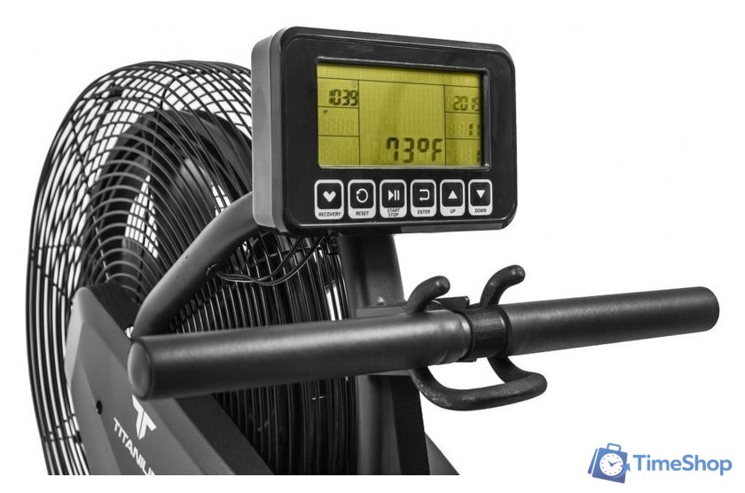 Гребной тренажер Titanium SF 0474 - Изображение №9 — Интернет-магазин Time-Shop