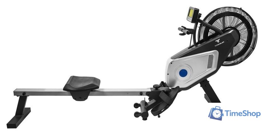 Гребной тренажер Titanium SF 0474 - Изображение №4 — Интернет-магазин Time-Shop