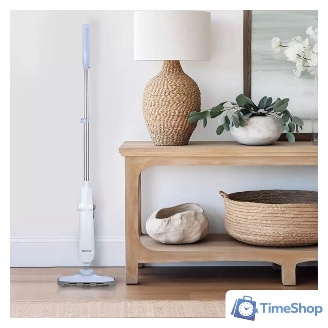 Паровая швабра Kitfort KT-1071 - Изображение №8 — Интернет-магазин Time-Shop