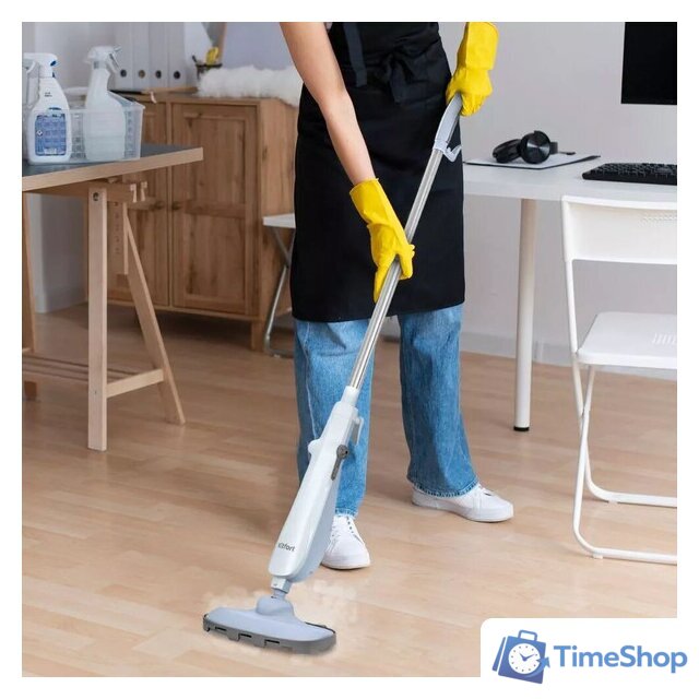 Паровая швабра Kitfort KT-1071 - Изображение №2 — Интернет-магазин Time-Shop