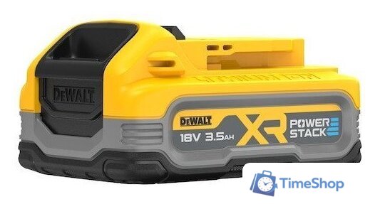Аккумулятор DeWalt DCBP318 (18В/3.5 Ач) - Изображение №1 — Интернет-магазин Time-Shop