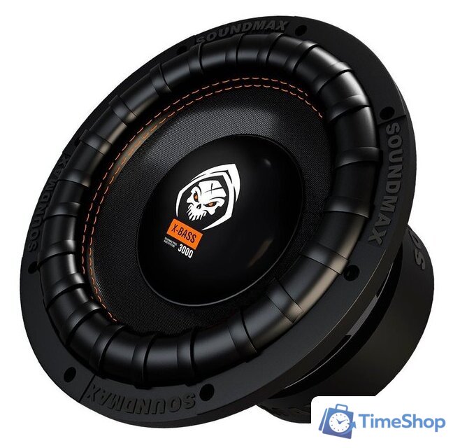 Головка сабвуфера Soundmax SM-CSX403 - Изображение №1 — Интернет-магазин Time-Shop