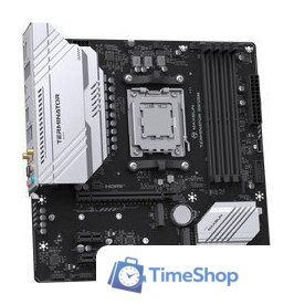 Материнская плата Maxsun Terminator B850M WIFI - Изображение №3 — Интернет-магазин Time-Shop