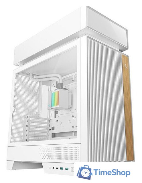 Корпус DeepCool CL6600 R-CL6600-WHNNA0-G - Изображение №1 — Интернет-магазин Time-Shop