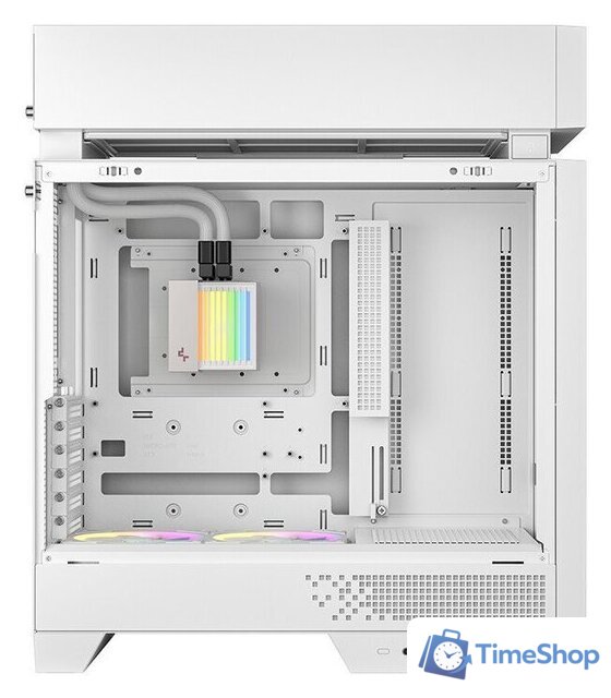 Корпус DeepCool CL6600 R-CL6600-WHNNA0-G - Изображение №4 — Интернет-магазин Time-Shop