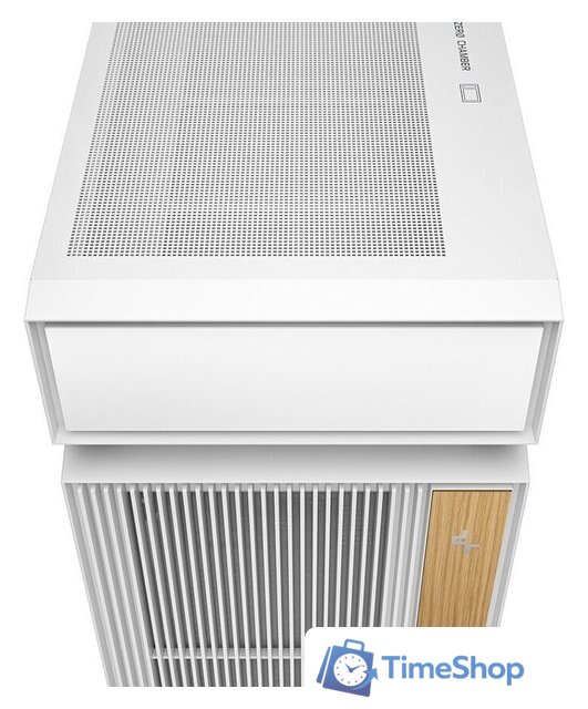 Корпус DeepCool CL6600 R-CL6600-WHNNA0-G - Изображение №7 — Интернет-магазин Time-Shop