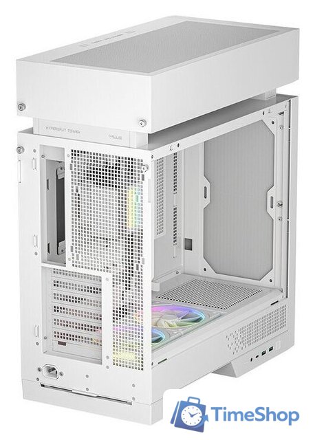Корпус DeepCool CL6600 R-CL6600-WHNNA0-G - Изображение №3 — Интернет-магазин Time-Shop
