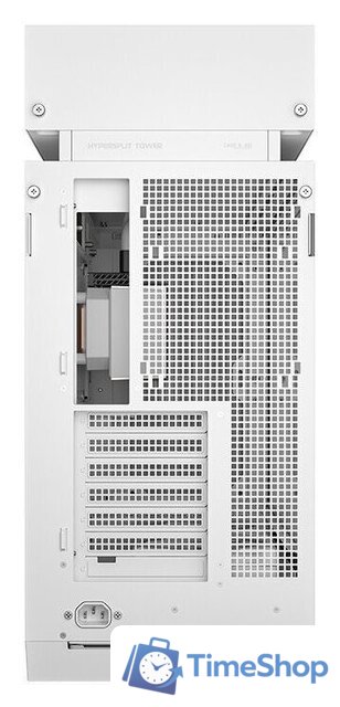 Корпус DeepCool CL6600 R-CL6600-WHNNA0-G - Изображение №9 — Интернет-магазин Time-Shop
