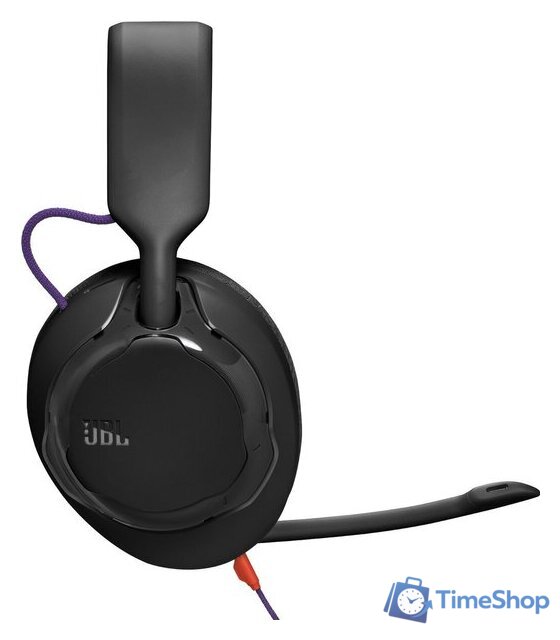 Наушники JBL Quantum 250 (черный) - Изображение №4 — Интернет-магазин Time-Shop