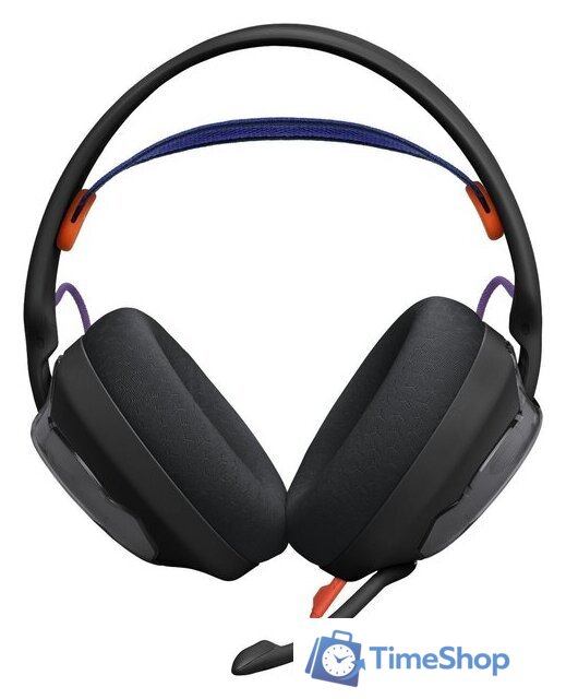 Наушники JBL Quantum 250 (черный) - Изображение №2 — Интернет-магазин Time-Shop