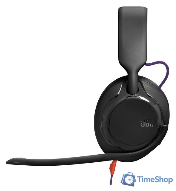 Наушники JBL Quantum 250 (черный) - Изображение №5 — Интернет-магазин Time-Shop