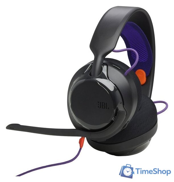 Наушники JBL Quantum 250 (черный) - Изображение №1 — Интернет-магазин Time-Shop