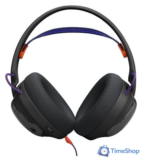 Наушники JBL Quantum 250 (черный) - Изображение №3 — Интернет-магазин Time-Shop