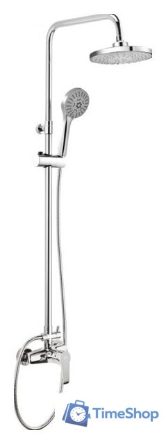 Душевая система  Deante Corio NAC 019M - Изображение №1 — Интернет-магазин Time-Shop