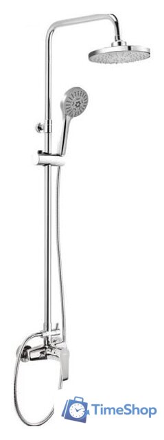 Душевая система  Deante Corio NAC 019M - Изображение №1 — Интернет-магазин Time-Shop