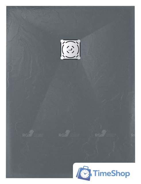Душевой поддон RGW ST-0127G 16152712-02 70x120 - Изображение №1 — Интернет-магазин Time-Shop