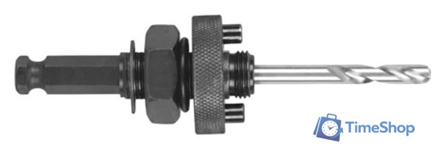 Державка для коронок Milwaukee 4932479467 - Изображение №1 — Интернет-магазин Time-Shop