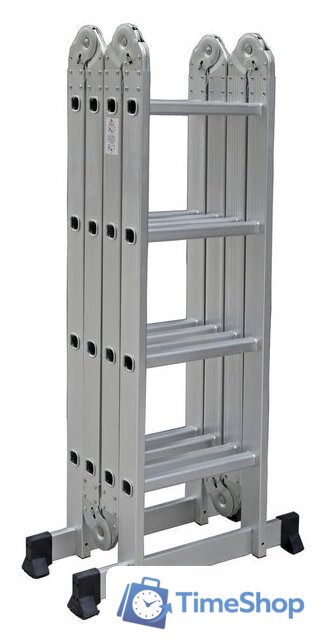 Лестница-трансформер Вихрь 73/5/1/32 (4 ступени) - Изображение №1 — Интернет-магазин Time-Shop