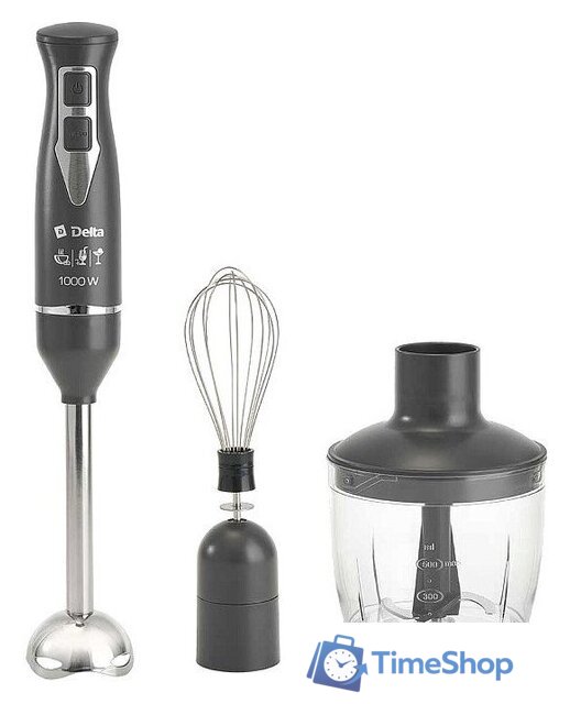 Погружной блендер Delta DL-7061A - Изображение №1 — Интернет-магазин Time-Shop