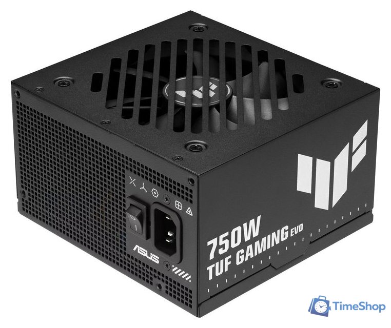 Блок питания ASUS TUF Gaming 750W Bronze Evo TUF-GAMING-750B-EVO - Изображение №4 — Интернет-магазин Time-Shop