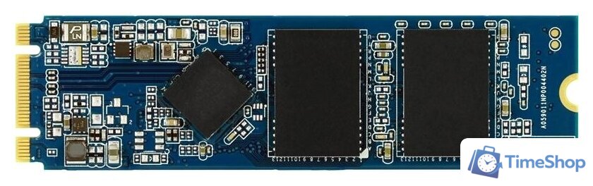 SSD GOODRAM S400U 120GB SSDPR-S400U-120-80 - Изображение №2 — Интернет-магазин Time-Shop
