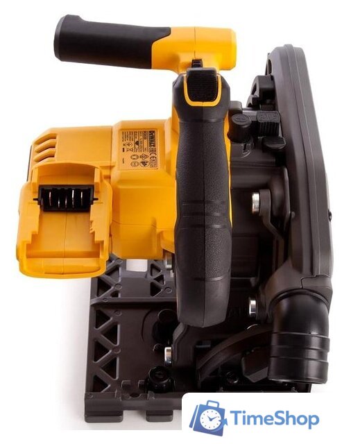 Дисковая (циркулярная) пила DeWalt DCS520NT (без АКБ) - Изображение №2 — Интернет-магазин Time-Shop