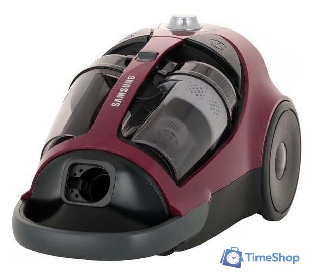Пылесос Samsung VCC8837V3P/XEV - Изображение №2 — Интернет-магазин Time-Shop