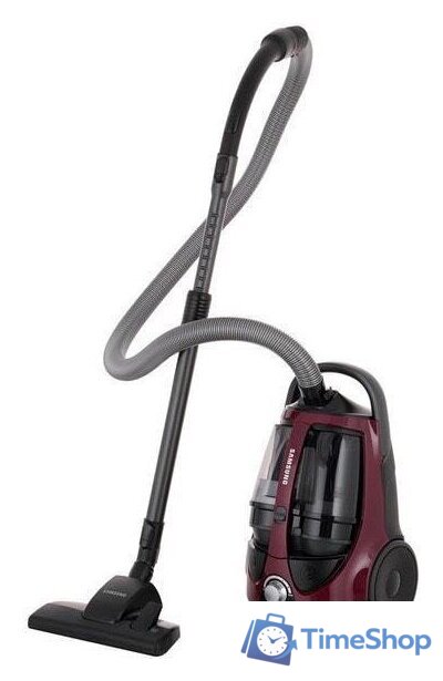 Пылесос Samsung VCC8837V3P/XEV - Изображение №1 — Интернет-магазин Time-Shop