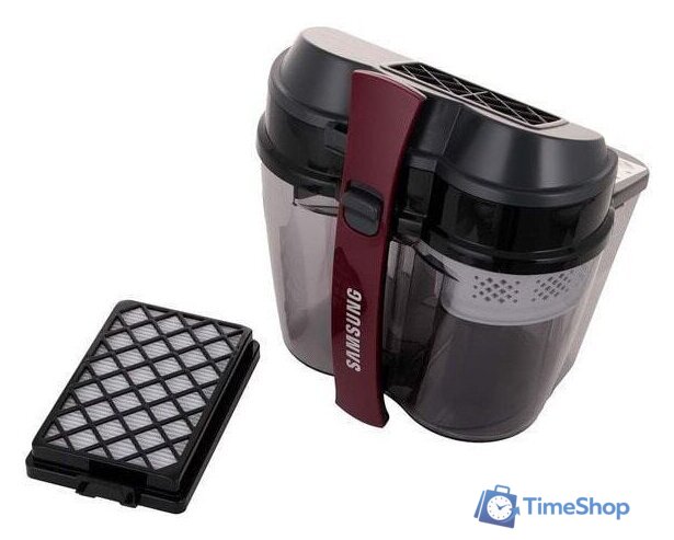 Пылесос Samsung VCC8837V3P/XEV - Изображение №4 — Интернет-магазин Time-Shop
