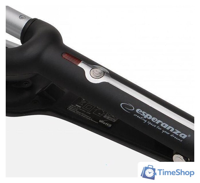 Плойка-волна Esperanza EBL013 - Изображение №4 — Интернет-магазин Time-Shop