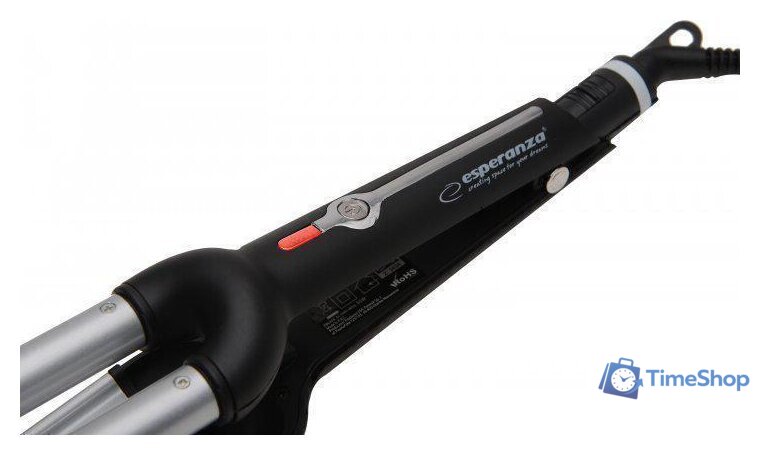 Плойка-волна Esperanza EBL013 - Изображение №3 — Интернет-магазин Time-Shop