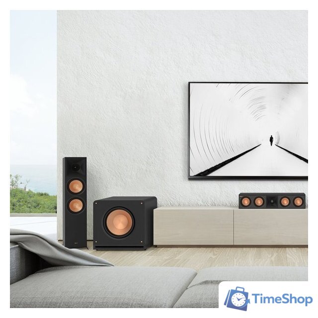 Проводной сабвуфер Klipsch RP-1600SW - Изображение №6 — Интернет-магазин Time-Shop