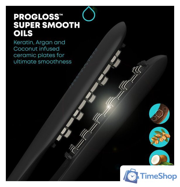 Щипцы-гофре Revamp Progloss Volume & Lift VL-2000 - Изображение №4 — Интернет-магазин Time-Shop