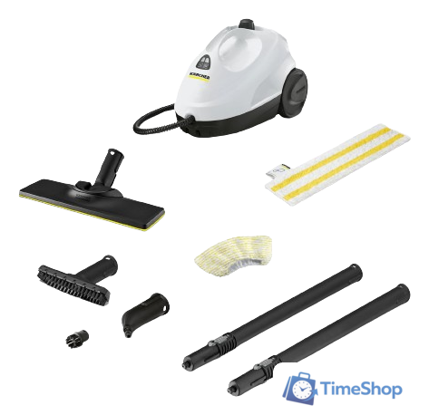 Пароочиститель Karcher SC 2 EasyFix 1.512-600.0 - Изображение №1 — Интернет-магазин Time-Shop