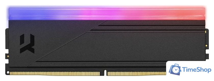 Оперативная память GOODRAM IRDM RGB 2x16ГБ DDR5 6400 МГц IRG-64D5L32S/32GDC - Изображение №2 — Интернет-магазин Time-Shop