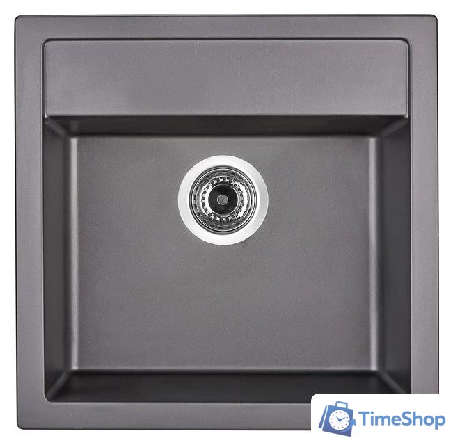 Кухонная мойка Ukinox Двина (10/черный) - Изображение №1 — Интернет-магазин Time-Shop