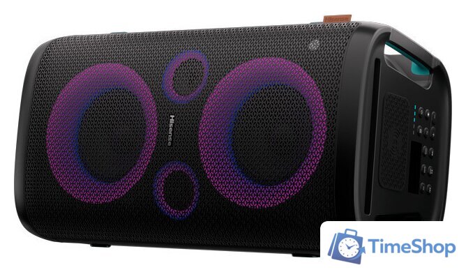 Патибокс Hisense Party Rocker One - Изображение №3 — Интернет-магазин Time-Shop