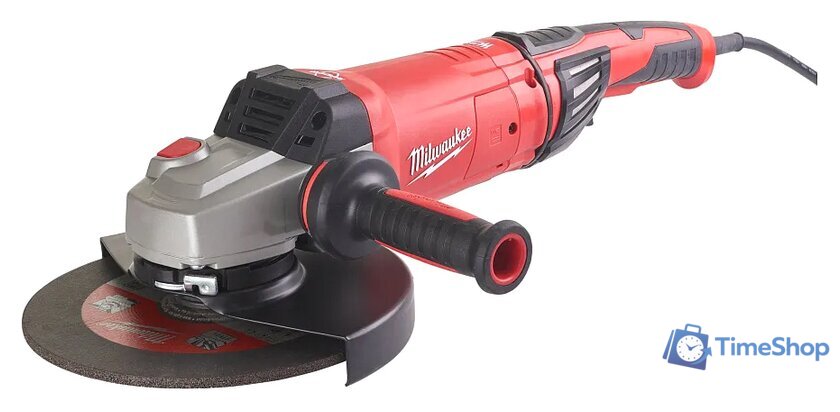 Угловая шлифмашина Milwaukee AGVKB-24-230 EKX 4933471464 - Изображение №1 — Интернет-магазин Time-Shop