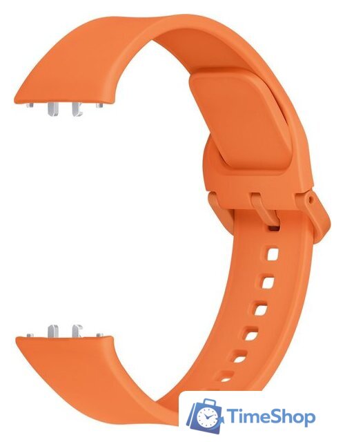 Ремешок Samsung Sport Band для для Samsung Galaxy Fit3 (оранжевый) - Изображение №4 — Интернет-магазин Time-Shop