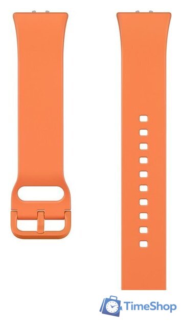 Ремешок Samsung Sport Band для для Samsung Galaxy Fit3 (оранжевый) - Изображение №1 — Интернет-магазин Time-Shop