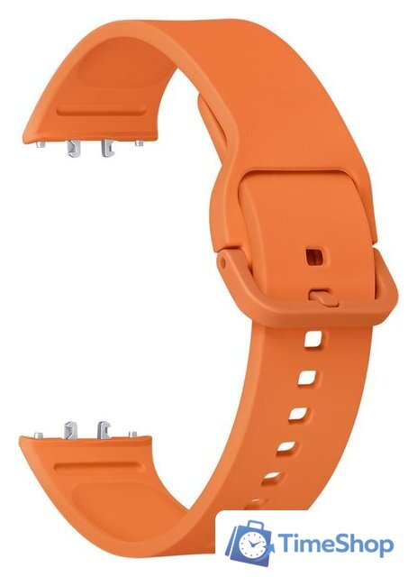 Ремешок Samsung Sport Band для для Samsung Galaxy Fit3 (оранжевый) - Изображение №3 — Интернет-магазин Time-Shop